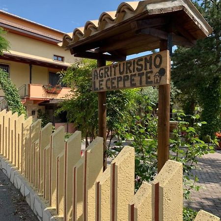 Le Ceppete Apartment Palombaro Ngoại thất bức ảnh