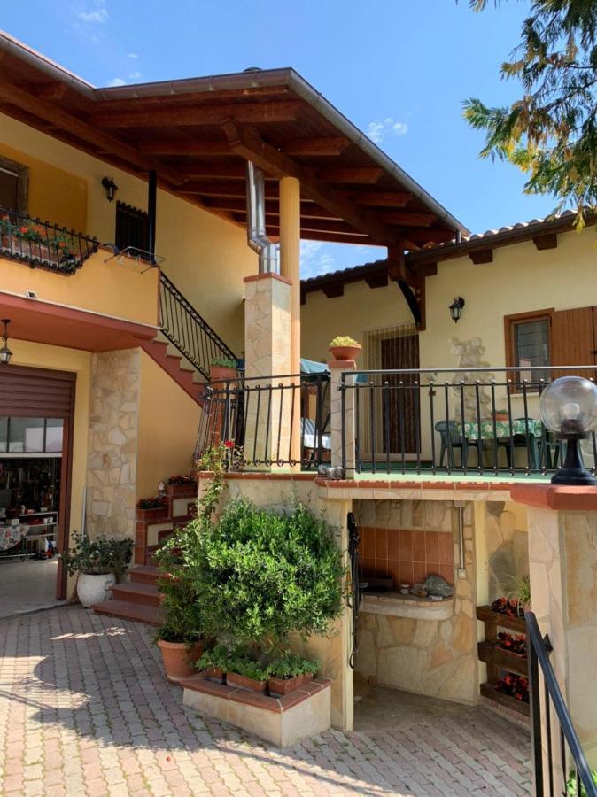 Le Ceppete Apartment Palombaro Ngoại thất bức ảnh