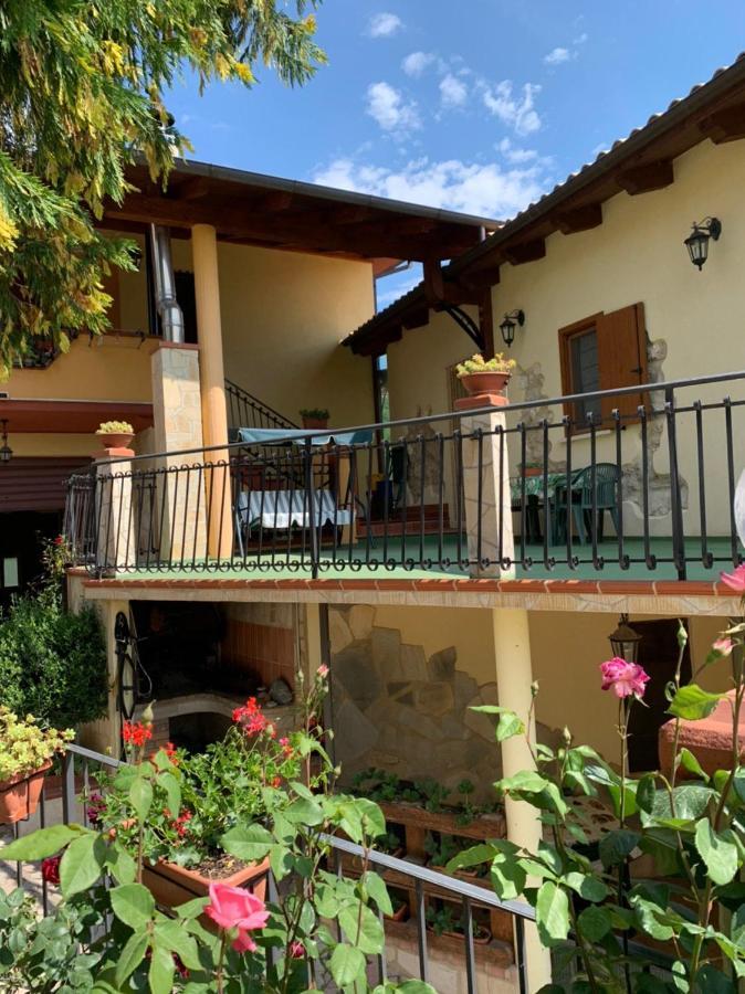 Le Ceppete Apartment Palombaro Ngoại thất bức ảnh